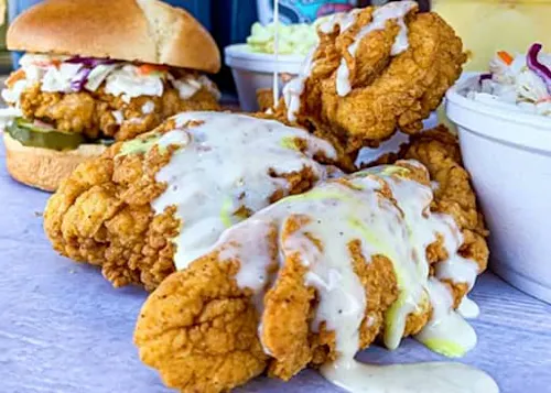 Skrimp Shack - Alexandria