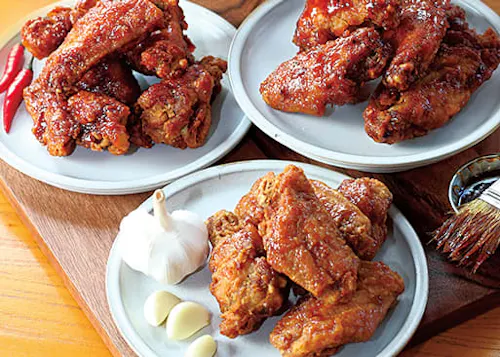 Photo 1 of 4: Bonchon Korean Fried Chicken