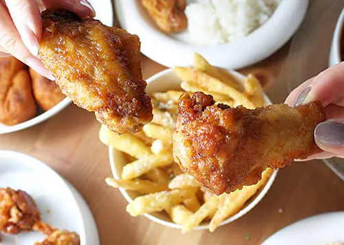 Bonchon Korean Fried Chicken