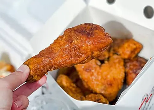 Bonchon Korean Fried Chicken
