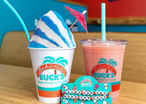 Bahama Bucks