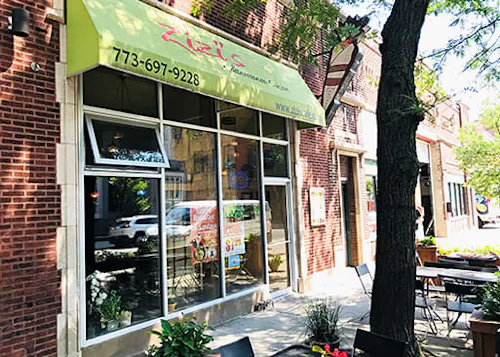 Zizi's Cafe
