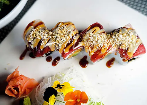 Shayu Restaurant & Sushi Bar