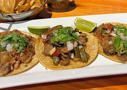 Quesadilla Pilsen