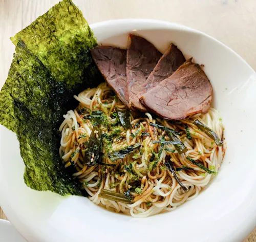 Mulan Noodle And Grill