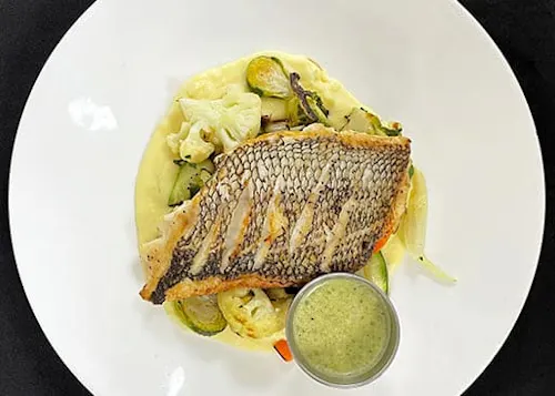 Fish Restaurant & Bar