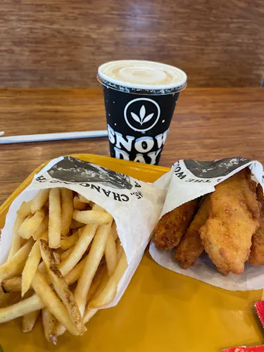 Plant Power Fast Food