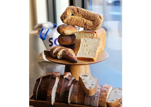 Photo 1 of 4: Razava Bread Co