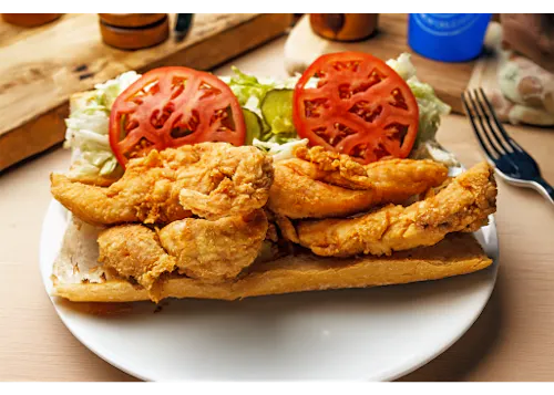 Melba's Poboys