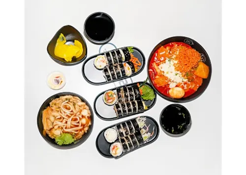 Photo 1 of 4: Lee Gimbap