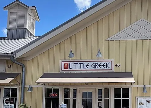 Little Greek Fresh Grill
