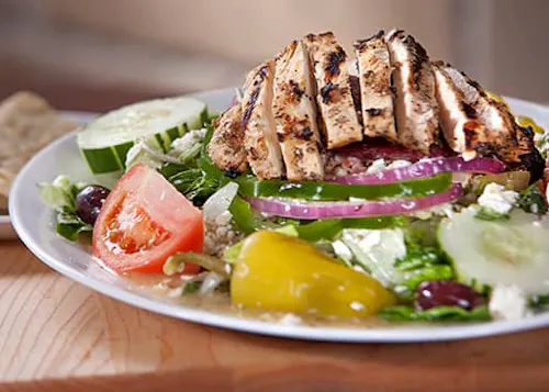 Little Greek Fresh Grill
