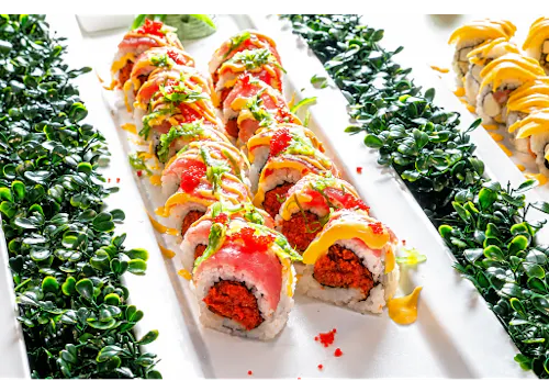 Yum Yum Buffet
