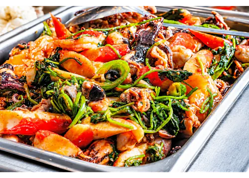 Yum Yum Buffet