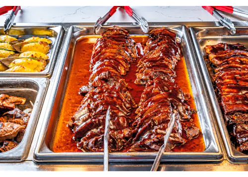Yum Yum Buffet