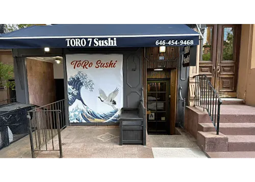 Toro 7 Sushi