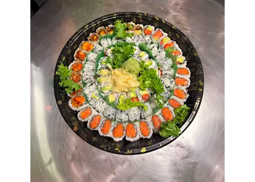 Toro 7 Sushi