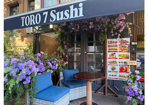 Toro 7 Sushi