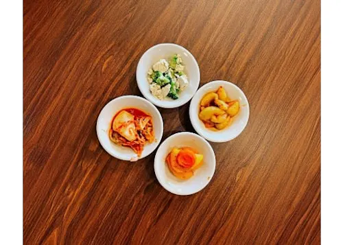 Korean Kitchen