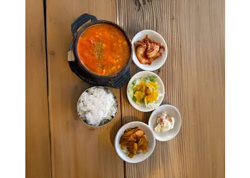 Korean Kitchen