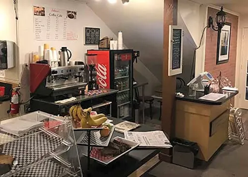 The Sumner Cafe