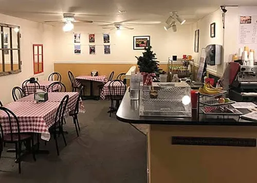 The Sumner Cafe
