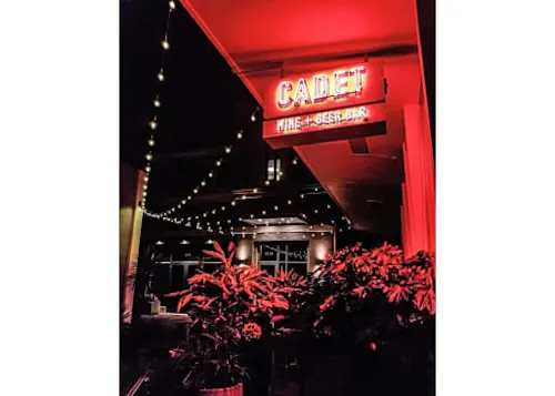 Cadet Wine & Beer Bar