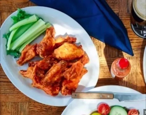 Wings Only