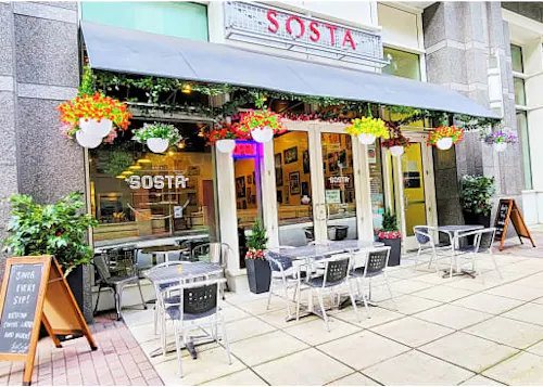 Photo 1 of 4: Sosta Cafe