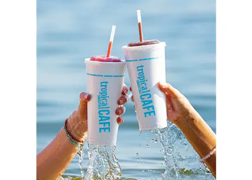 Photo 1 of 4: Tropical Smoothie Cafe