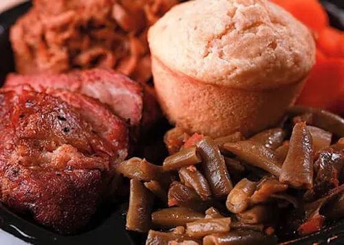 Can't Stop Smokin BBQ