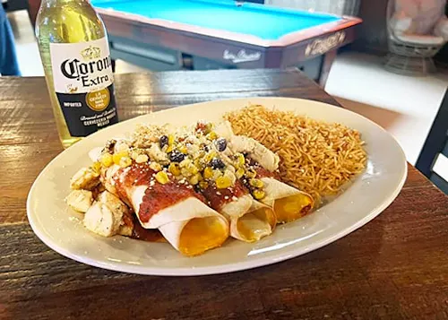 The Fox Den: Billiards, Bites, Brews