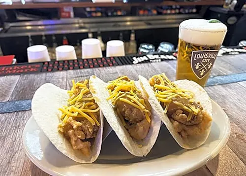 The Fox Den: Billiards, Bites, Brews