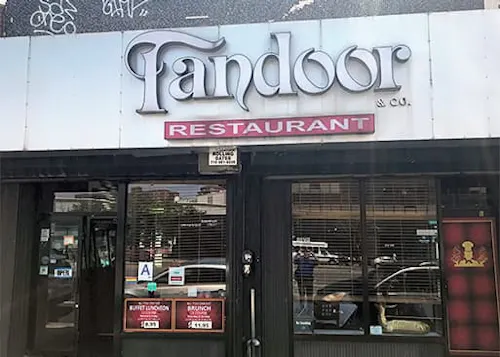 Tandoor