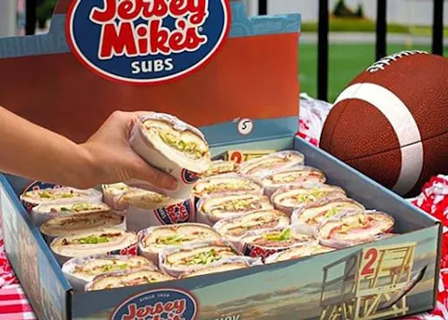 Jersey Mike’s Subs – #24022 Richfield
