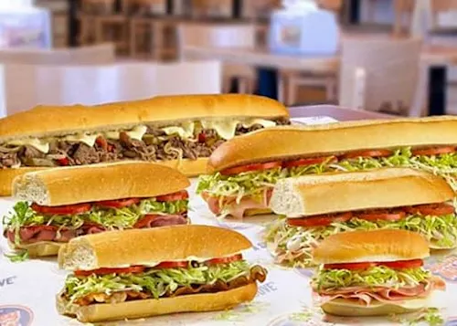 Photo 1 of 4: Jersey Mike’s Subs – #24022 Richfield
