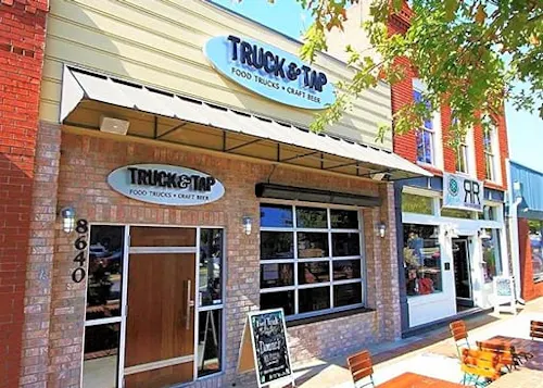 Truck & Tap Beer Bar-Woodstock