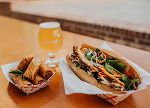 Truck & Tap Beer Bar-Woodstock