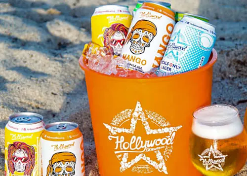 Hollywood Brewery Bar & Grill