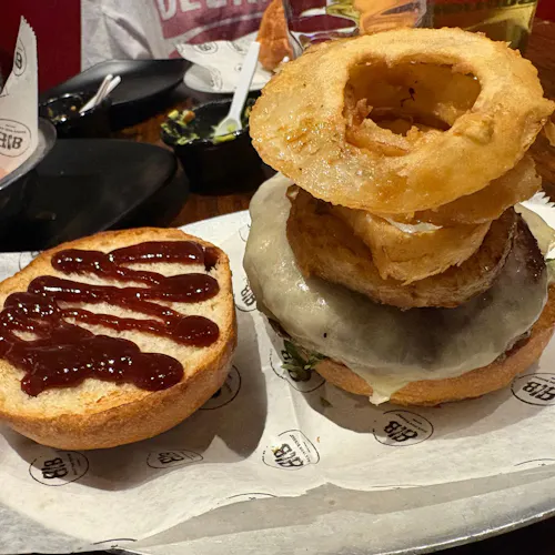Black Iron Burger - Theater District