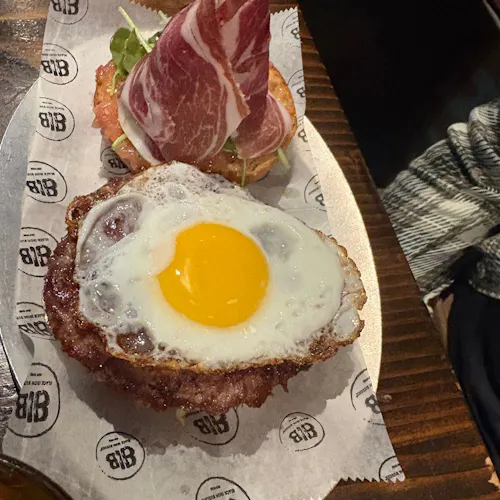 Black Iron Burger - Theater District