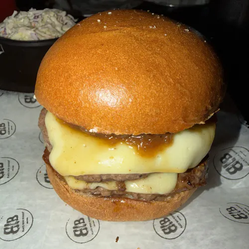 Black Iron Burger - Theater District