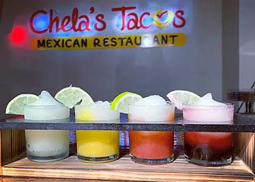 Chela's Tacos
