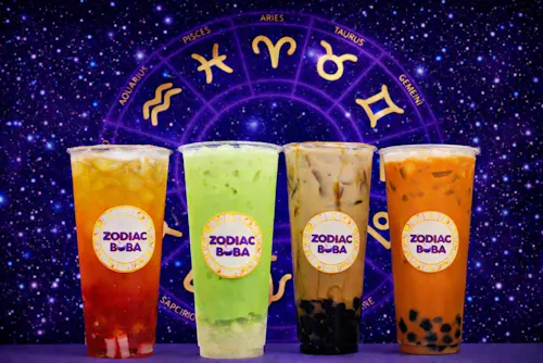 Zodiac Boba