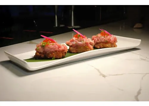 Photo 1 of 4: Kusshi Reston