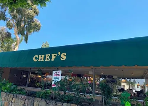 Chef's Coffee Shop