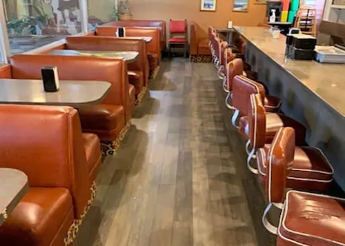 Chef's Coffee Shop