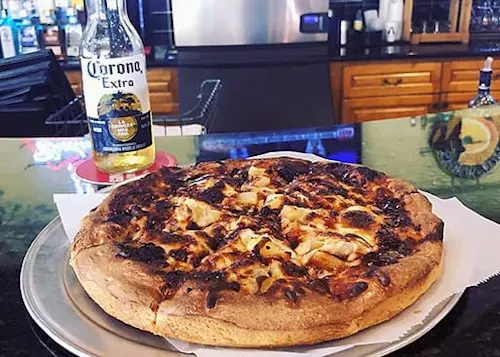 Twisted Pizza of Warwick