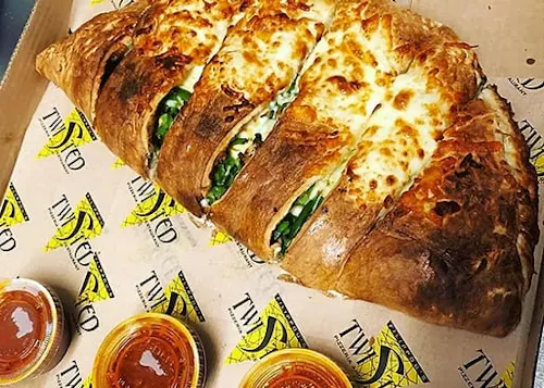 Twisted Pizza of Warwick