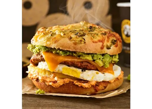 Einstein Bros Bagels